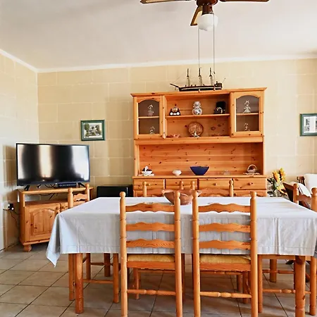 2bdr Maisonette With Yard Nadur